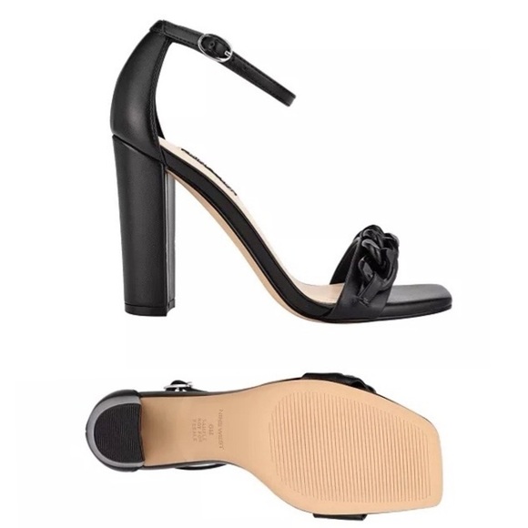 Nine West Women's Mindful Chain Detail - Picture 3 of 13